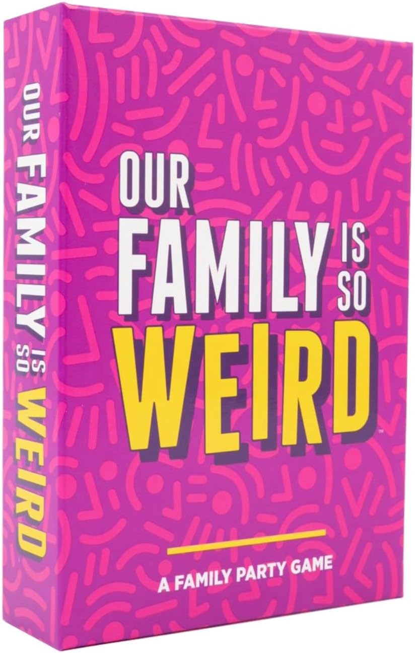 DSS Games Our Family Is So Weird...