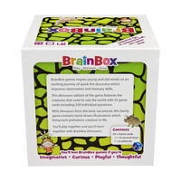 BrainBox Dinosaurs