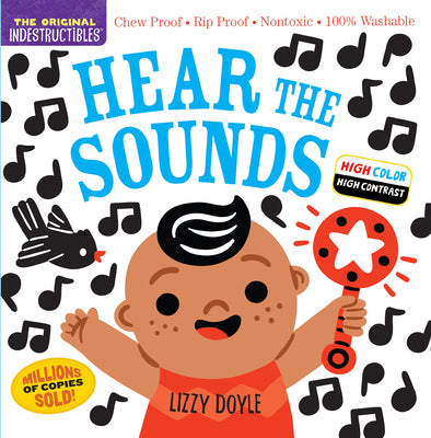 Indestructibles Hear the Sounds
