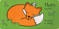 Usborne That's Not My Fox
