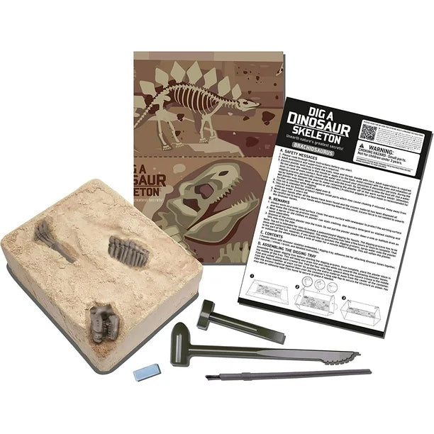 4M Dig A Brachiosaurus