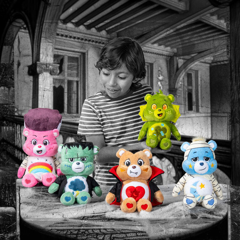 Care Bears Mosters Assorted 9"