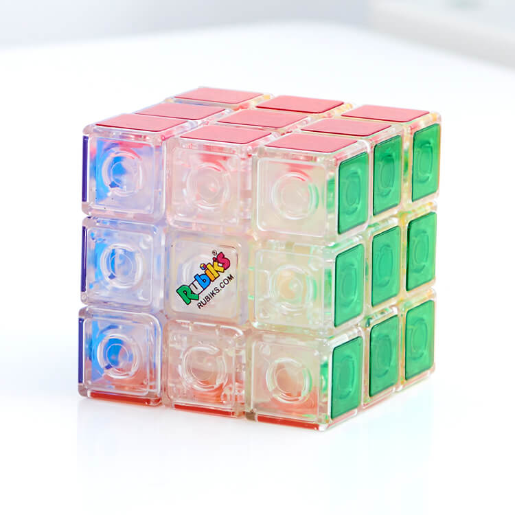 Rubiks Crystal 3x3 Cube