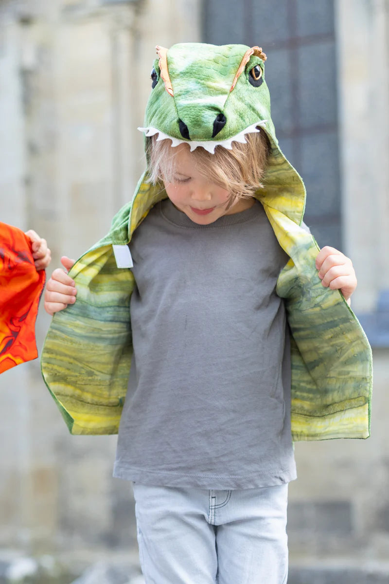 Great Pretenders The All Day Everyday Dino Vest 5-6YR