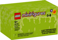 Lego Minifigures Series 27 6 Pack