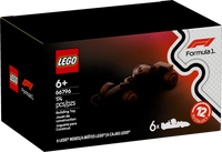 Lego City Formula Collectible Race Cars 6 Pack 66796