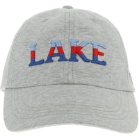 1-3Yr Lake - Adjustable Toddler Hat