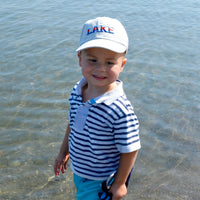 1-3Yr Lake - Adjustable Toddler Hat