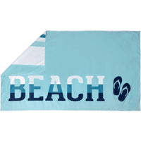 Beach - Beach Towel 32"x63"