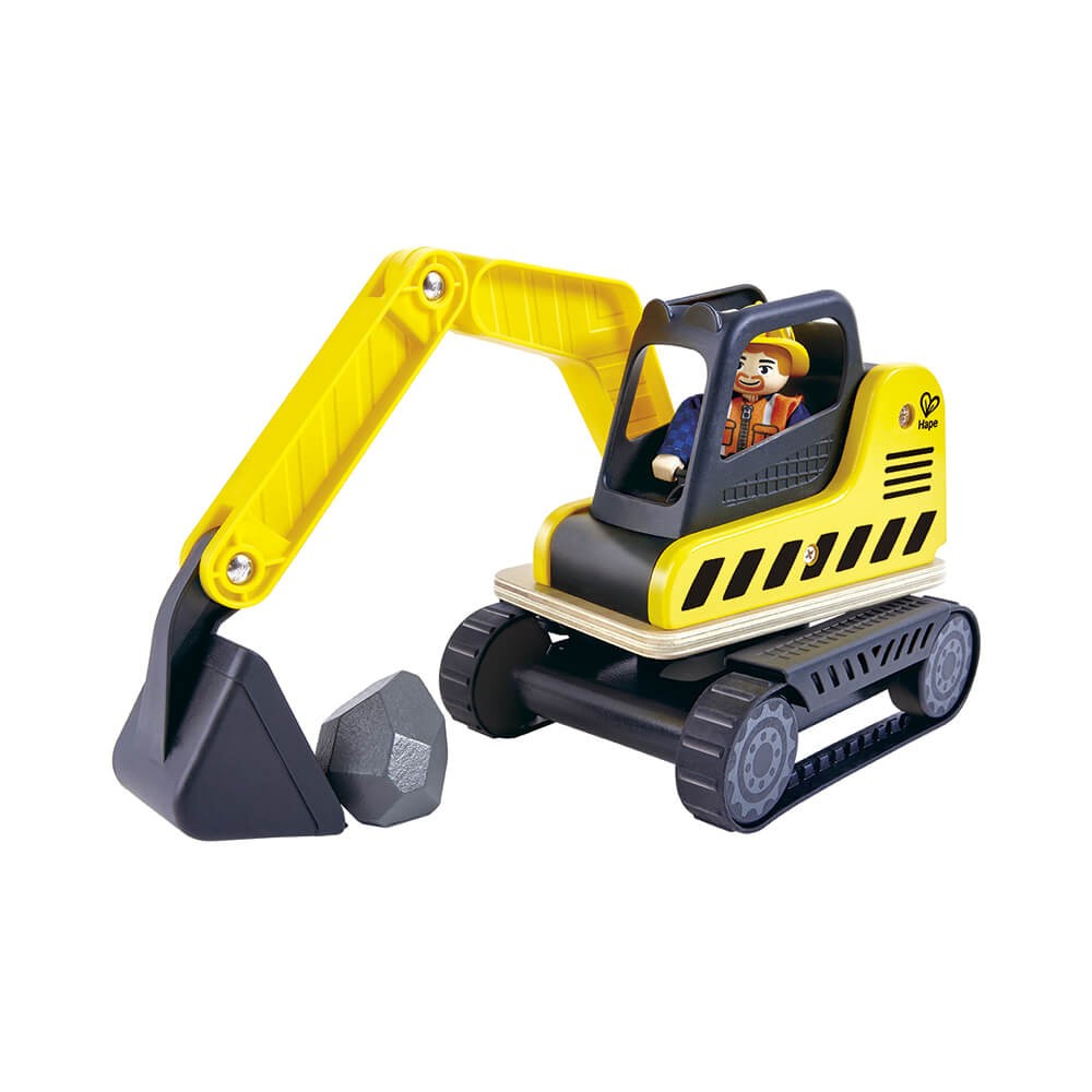 Hape Dig N Dump Excavator