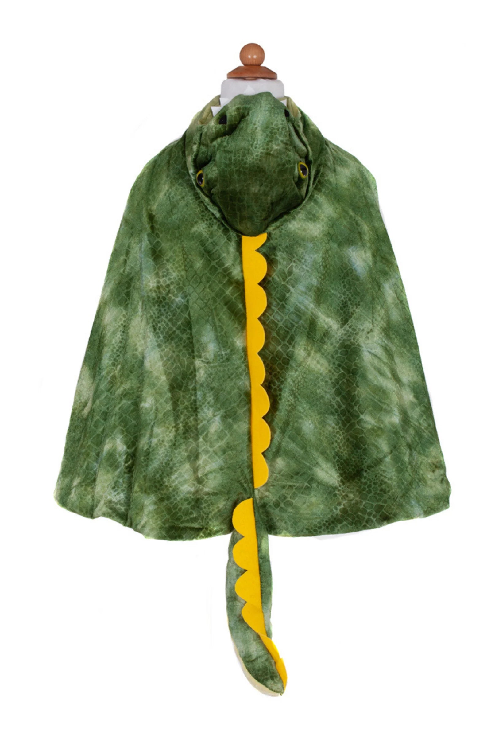 Great Pretenders T Rex Hooded Cape