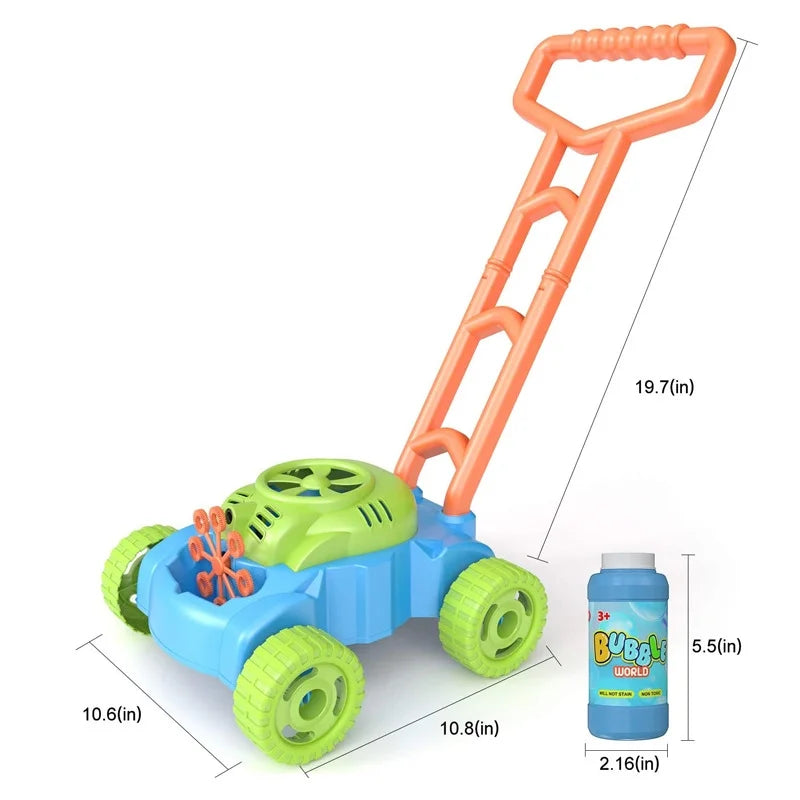 Out To Play Bubble Mower