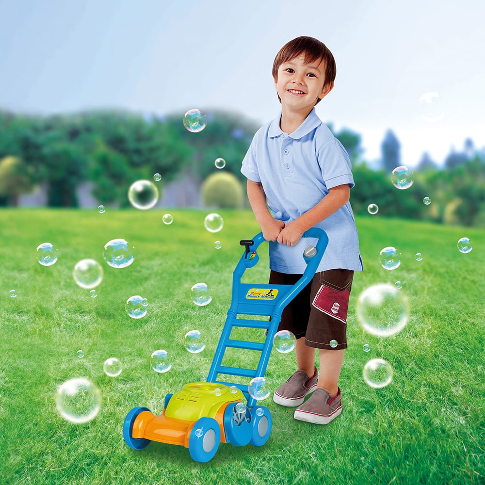 Out To Play Bubble Mower