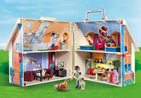 Playmobil Take Along Modern Dollhouse 70985