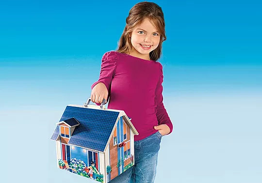 Playmobil Take Along Modern Dollhouse 70985