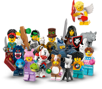 Lego Minifigures Series 27 6 Pack