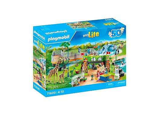 Playmobil My Great Adventure Zoo 71600