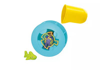 Playmobil Junior Aqua Water Wheel With Baby Shark 71688