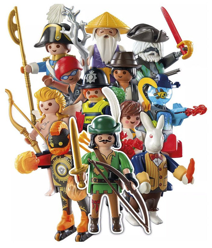 Playmobil Series 27  Boy Figures