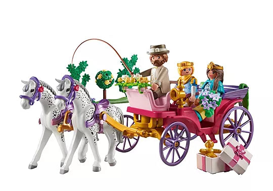 Playmobil Princess Magic Carriage Ride  71846