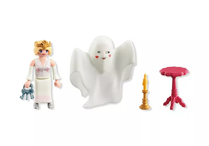Playmobil Princess Magic Princess Ghost Costume 71851