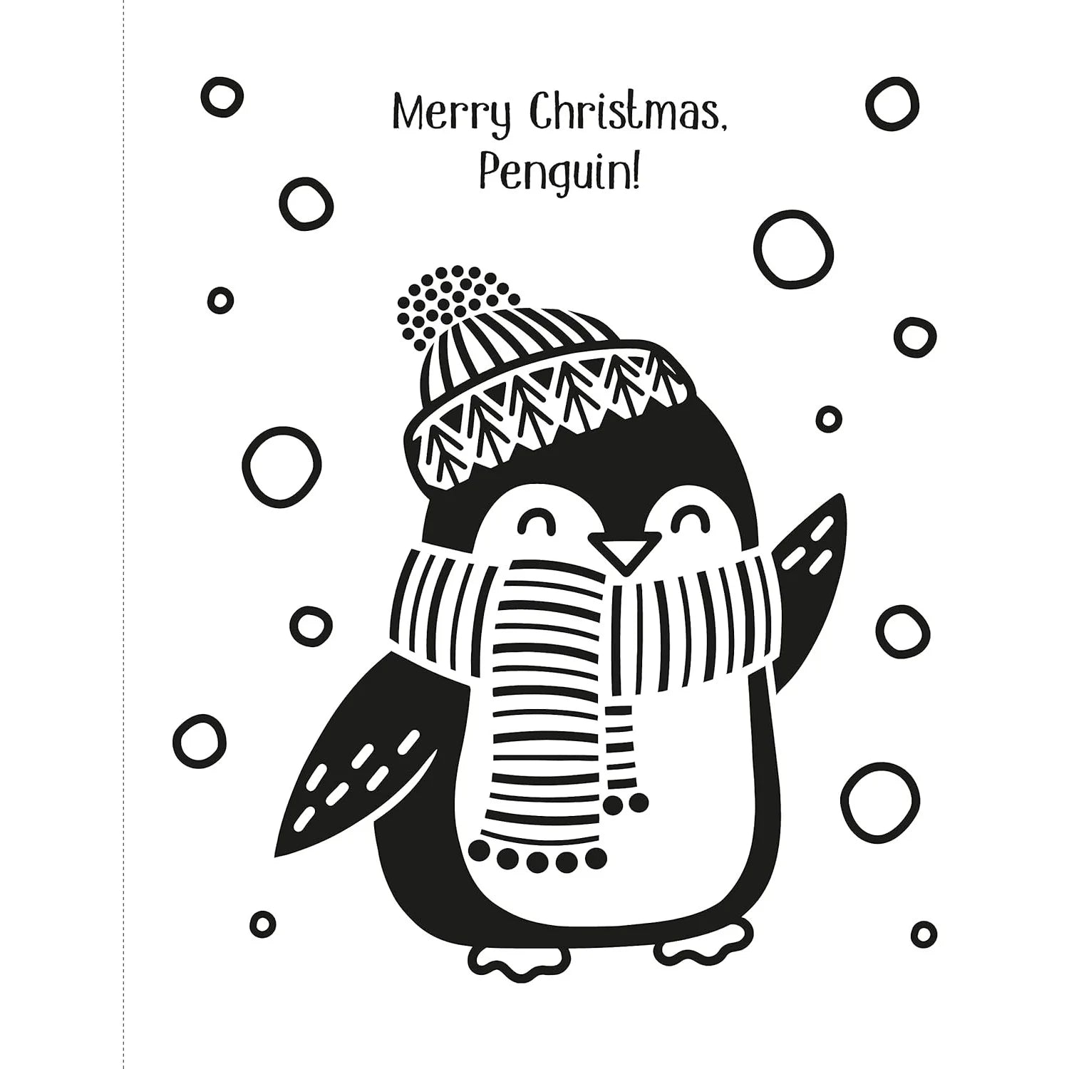 Usborne First Magic Painting Christmas