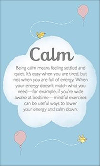 DK CALM - Mindfulness Flash Cards