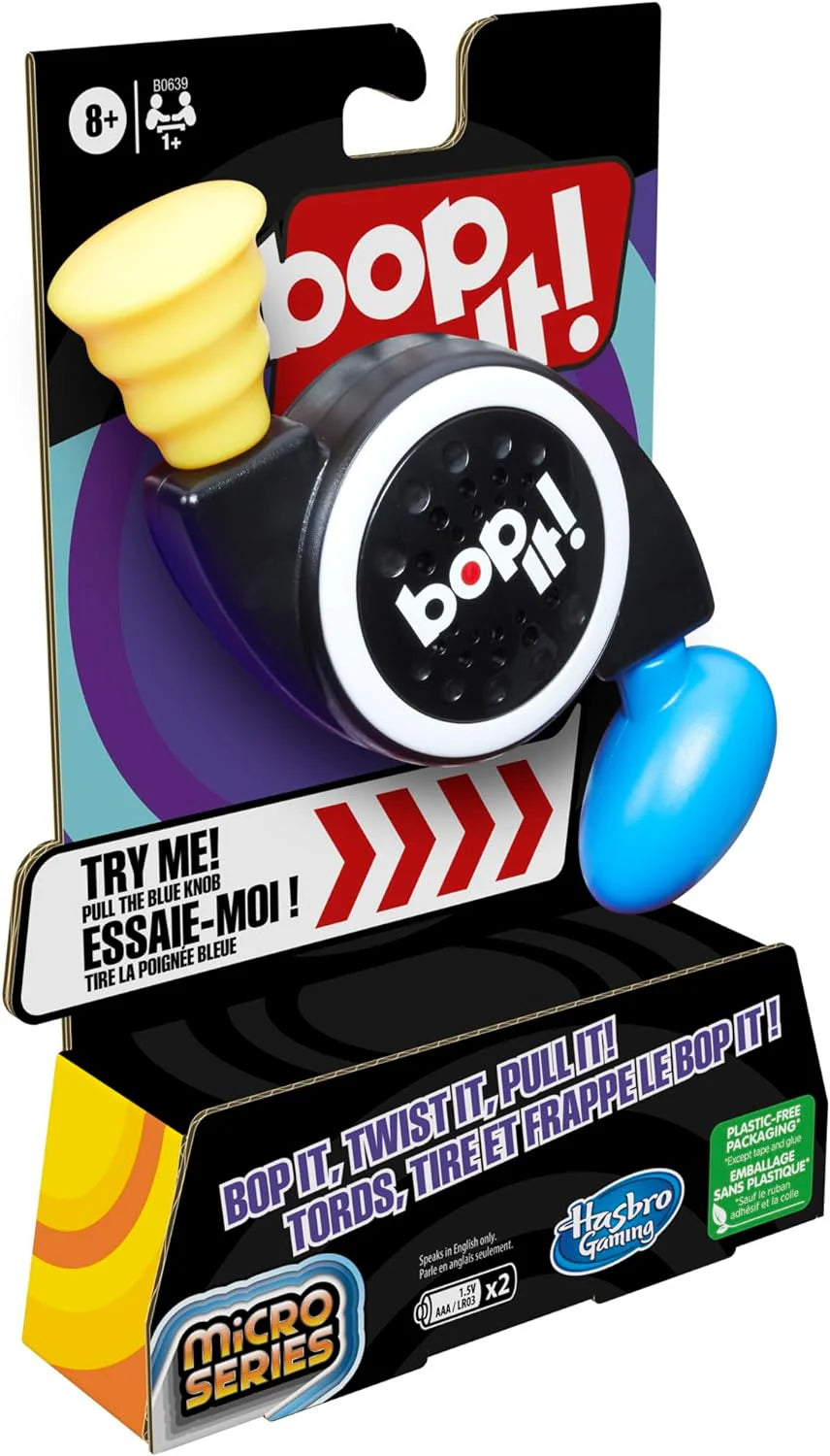 Hasbro Bop It Micro