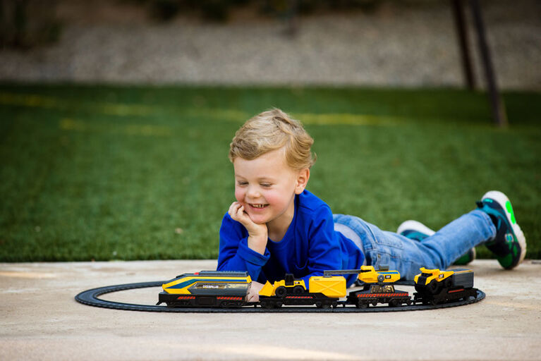 CAT Little Machines Power Track