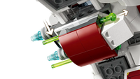 Lego Star Wars Ahsoka's Jedi Interceptor 75401