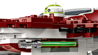 Lego Star Wars Ahsoka's Jedi Interceptor 75401