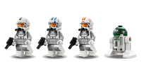 Lego Star Wars ARC-170 Starfighter 75402