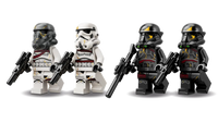 Lego Star Wars Death Trooper & Night Trooper Battle Pack 75412