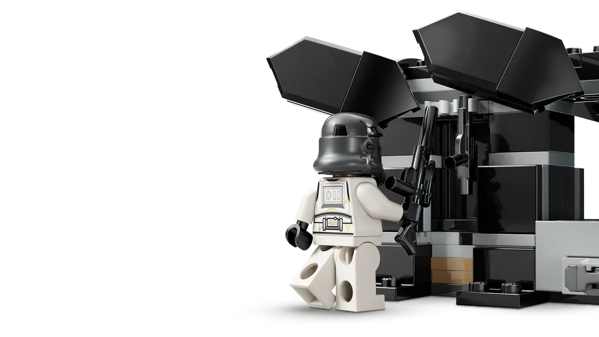 Lego Star Wars Death Trooper & Night Trooper Battle Pack 75412