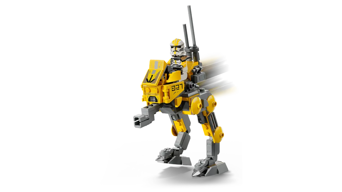 Lego Star Wars 327th Star Corps Clone Trooper Battle Pack 75431