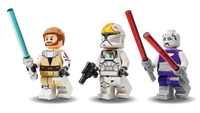 Lego Star Wars V-19 Torrent Starfighter 75432