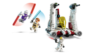Lego Star Wars V-19 Torrent Starfighter 75432