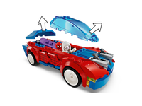 Lego Marvel Spiderman Race Car & Venom Green Goblin 76279