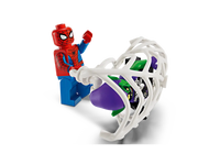 Lego Marvel Spiderman Race Car & Venom Green Goblin 76279