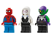 Lego Marvel Spiderman Race Car & Venom Green Goblin 76279
