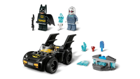 Lego DC Batman & Batmobile vs Mr. Freeze 76301