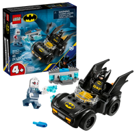 Lego DC Batman & Batmobile vs Mr. Freeze 76301