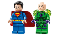 Lego DC Superman Mech vs Lex Luthor 76302