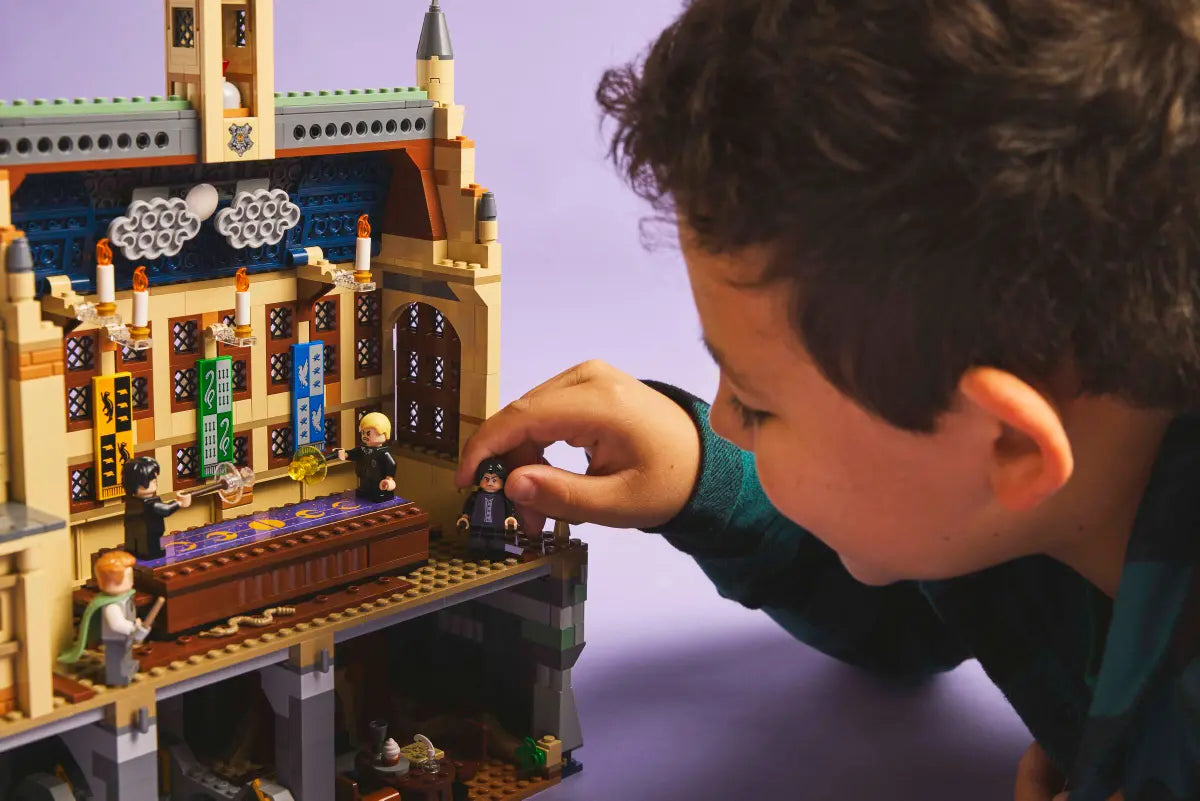 Lego Harry Potter Hogwarts Castle: Dueling Club 76441