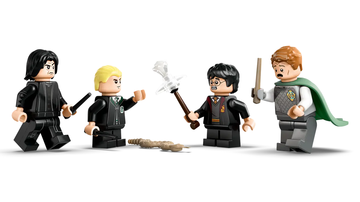 Lego Harry Potter Hogwarts Castle: Dueling Club 76441