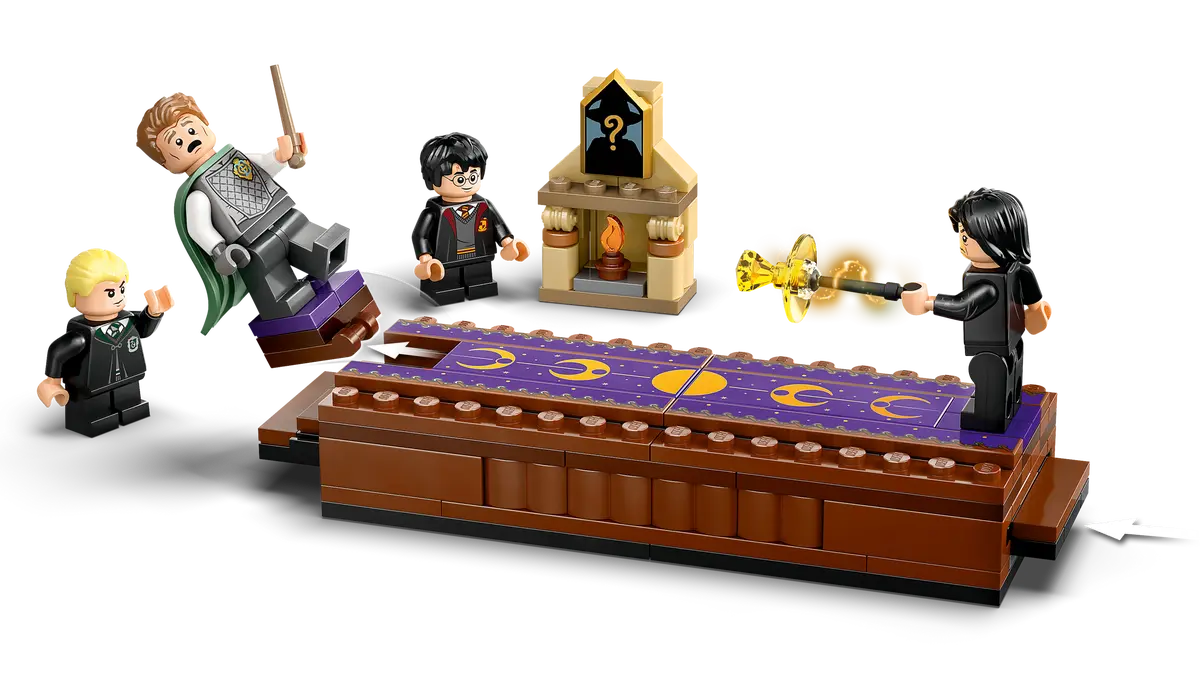 Lego Harry Potter Hogwarts Castle: Dueling Club 76441