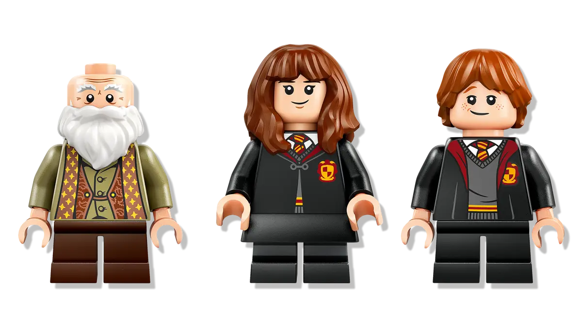 Lego Harry Potter Hogwarts Castle: Charms Class 76442