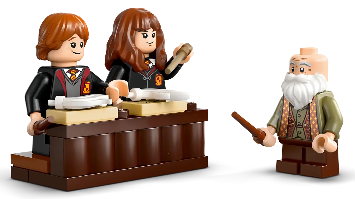 Lego Harry Potter Hogwarts Castle: Charms Class 76442