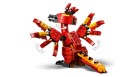 LEGO Harry Potter Fawkes Dumbledore's Phoenix