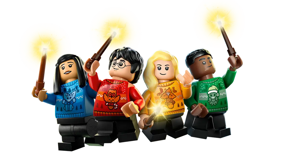 Lego Harry Potter Harry Potter Advent Calendar 2025